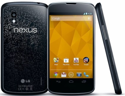 Google Nexus 4 LG