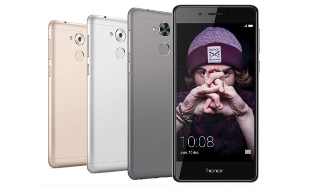 Huawei honor 6C-whatsapp