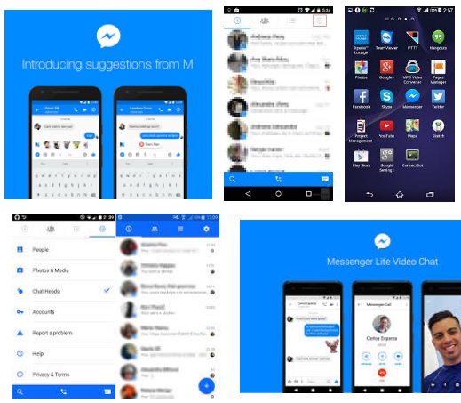 Descargar Facebook Messenger para Android