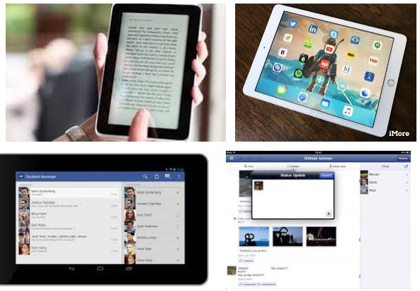 Descargar Facebook para iPad