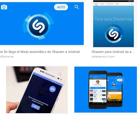 descargar Shazam para Android