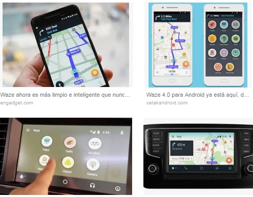 Descargar Waze para Android