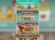 Descargar Glovo para Android