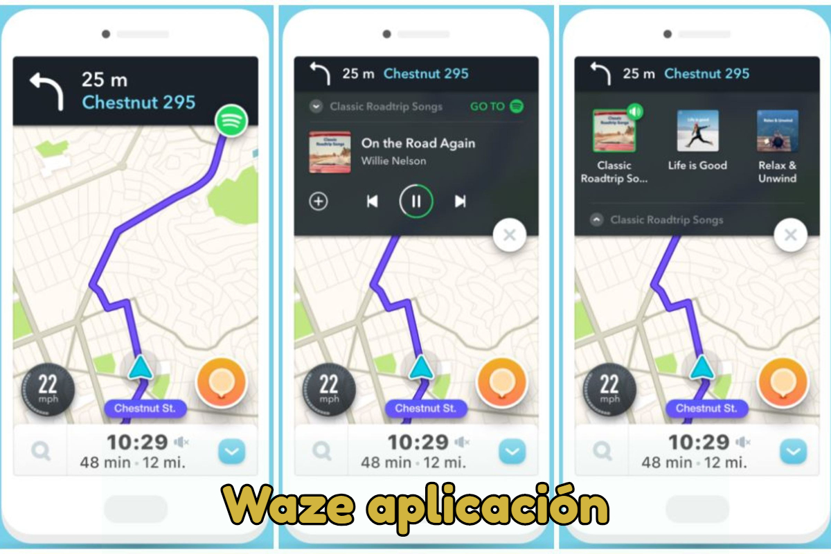 Descargar Waze para iOS