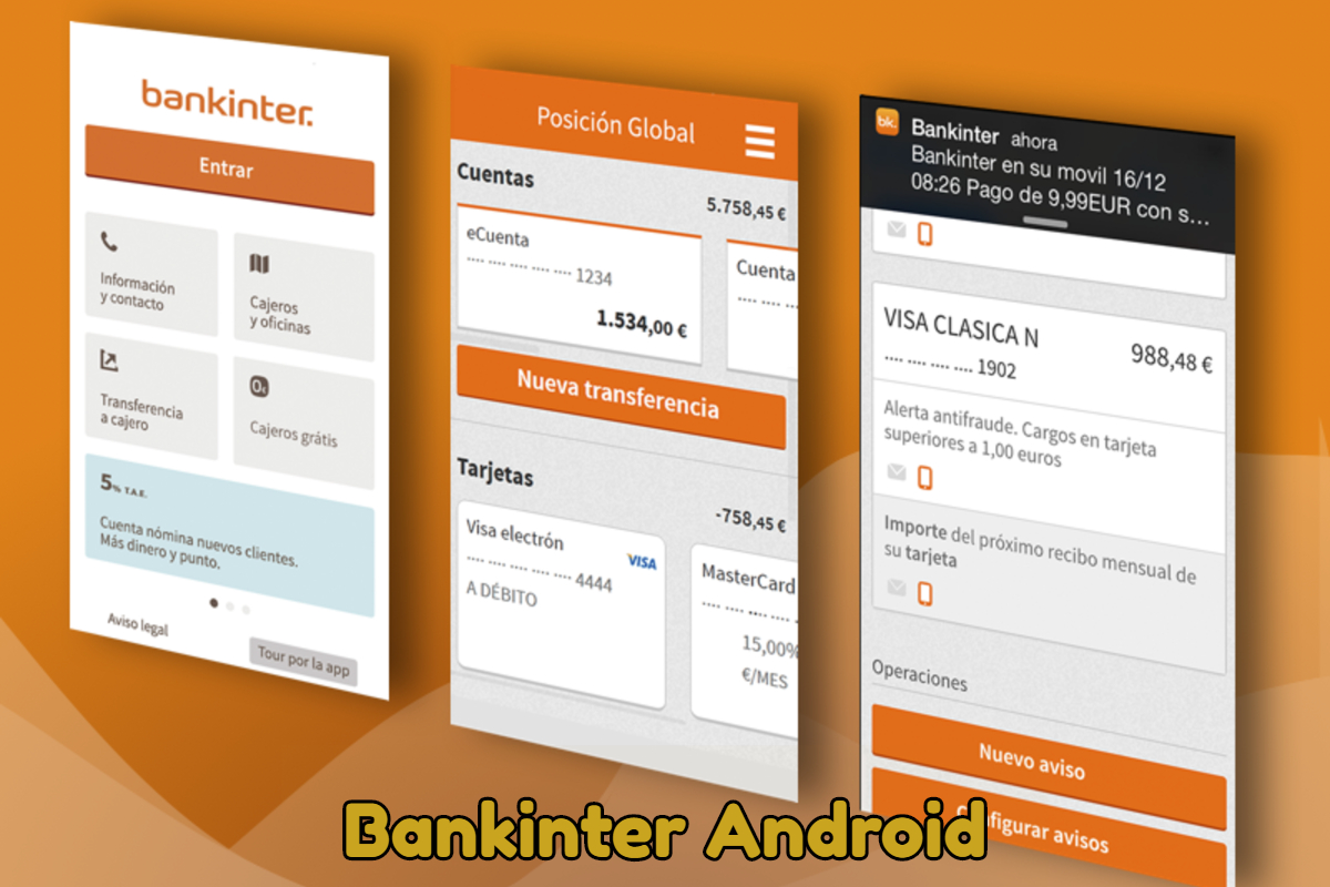 Descargar Bankinter para Android