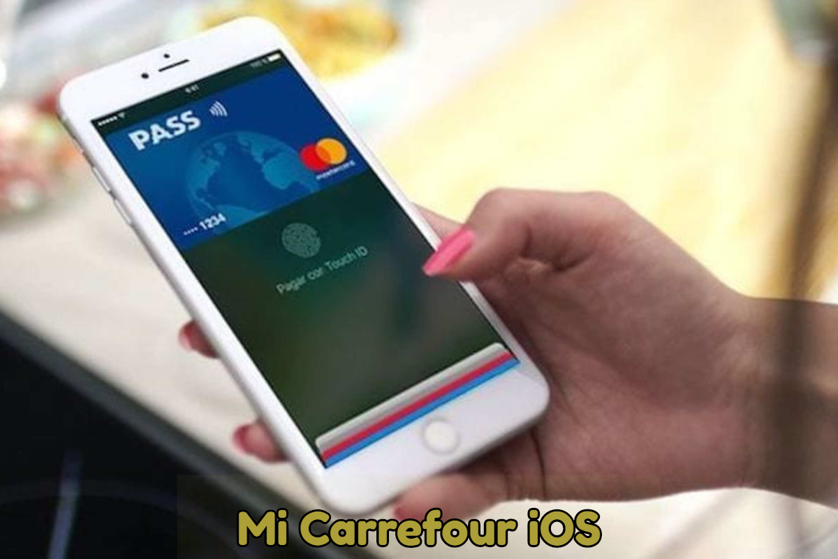 Descargar Mi Carrefour para iOS