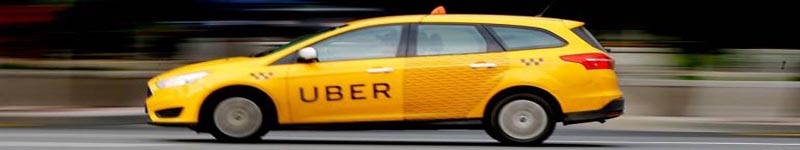 uber taxi