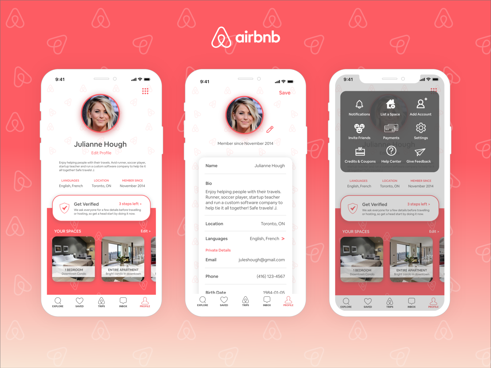 Descargar Airbnb para Android